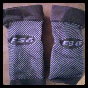 OS1st Fs6 Achilles Compression Sleeves Pair